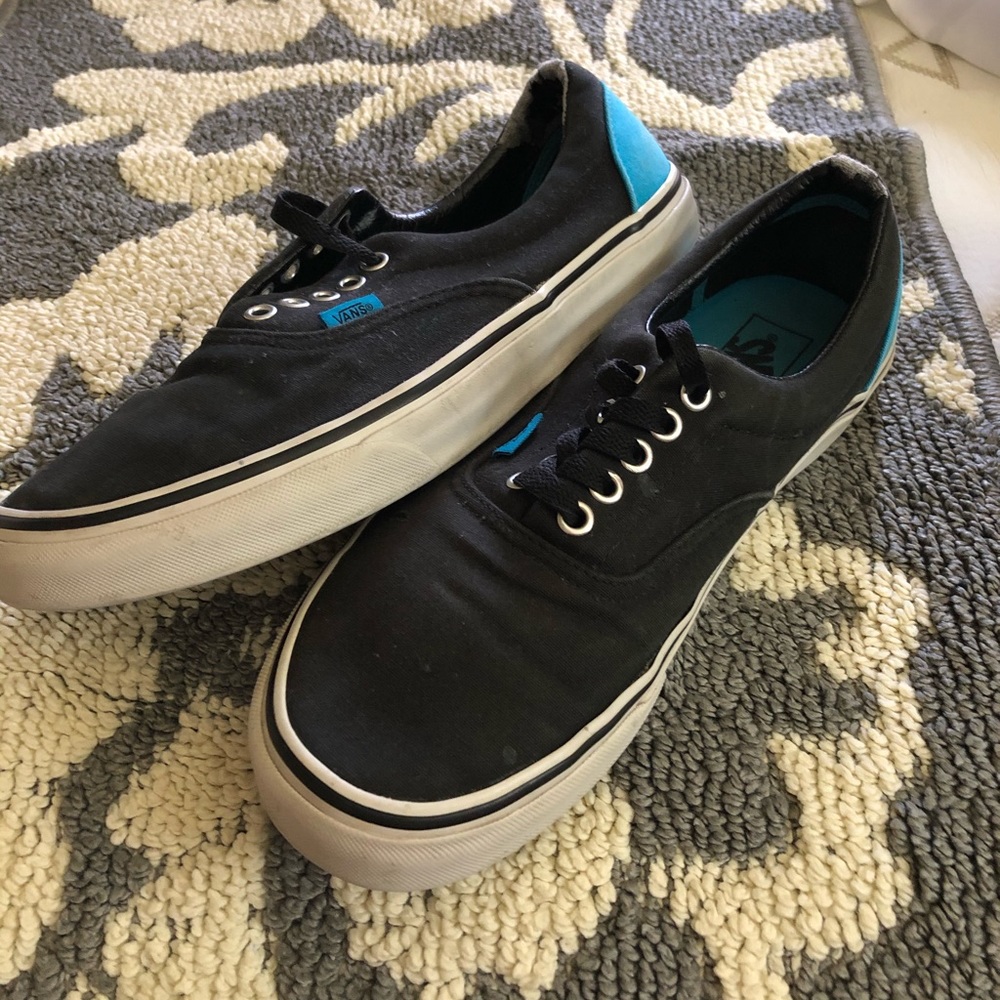 Vans Classic ⛈☔️